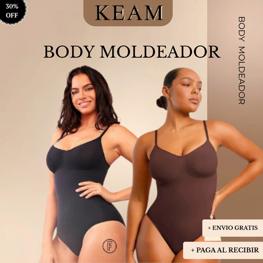 BODY MOLDEADOR PREMUIM CON TIRAS